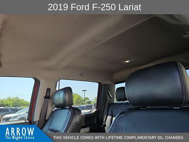 2019 Ford F-250 LARIAT