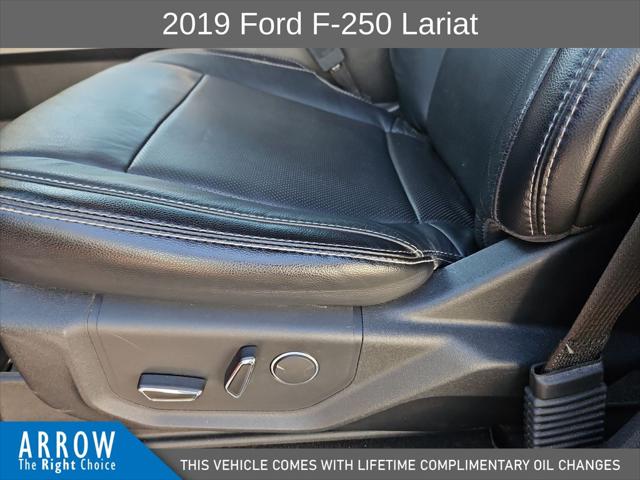 2019 Ford F-250 LARIAT