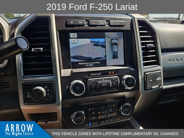 2019 Ford F-250 LARIAT