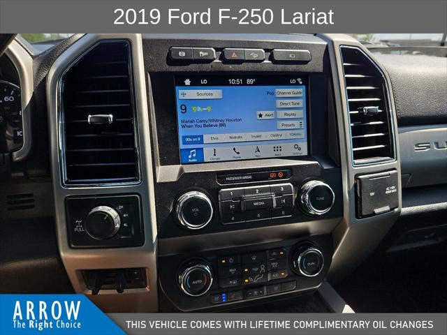 2019 Ford F-250 LARIAT