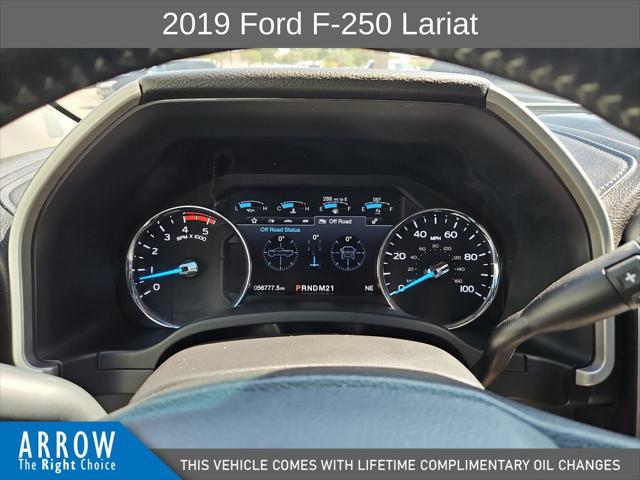 2019 Ford F-250 LARIAT