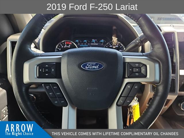 2019 Ford F-250 LARIAT