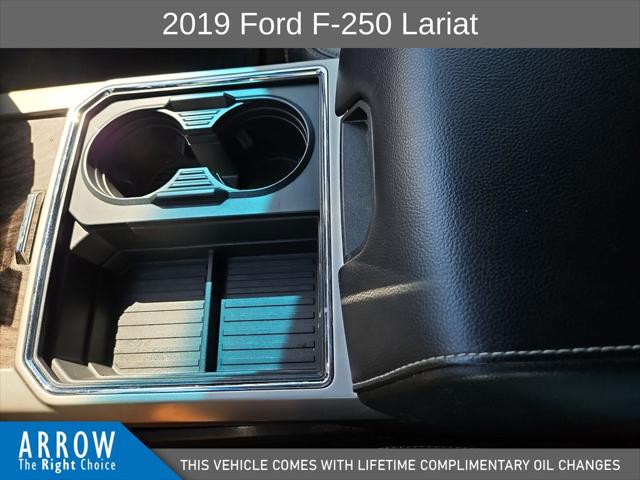 2019 Ford F-250 LARIAT