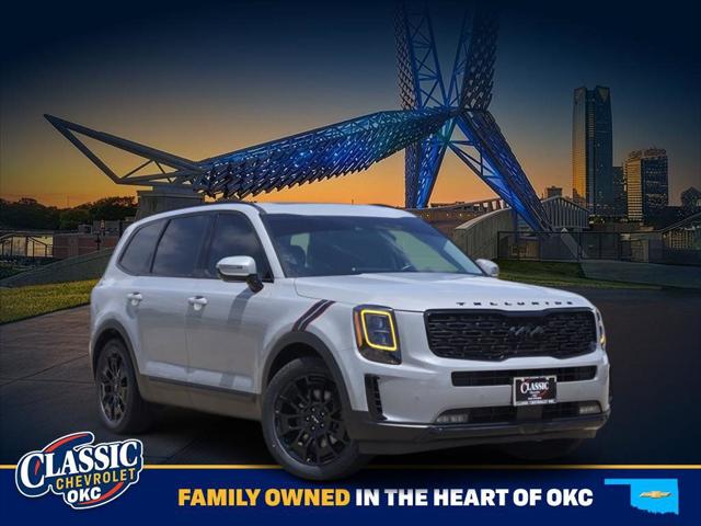 2022 Kia Telluride SX for sale in Oklahoma City, OK