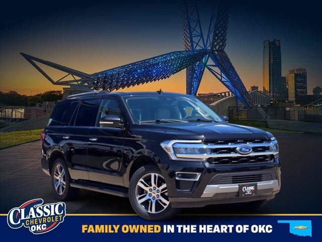 2024 Ford Expedition Limited for sale in Oklahoma City, OK