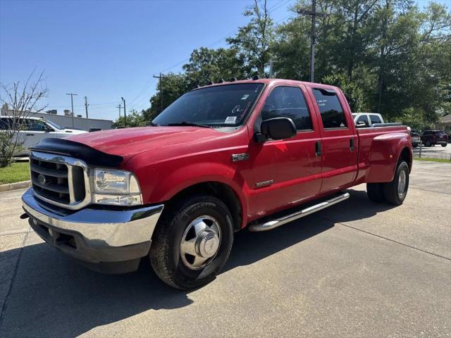 2002 Ford F-350 Base