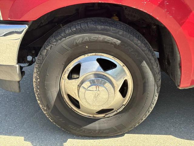2002 Ford F-350 Base