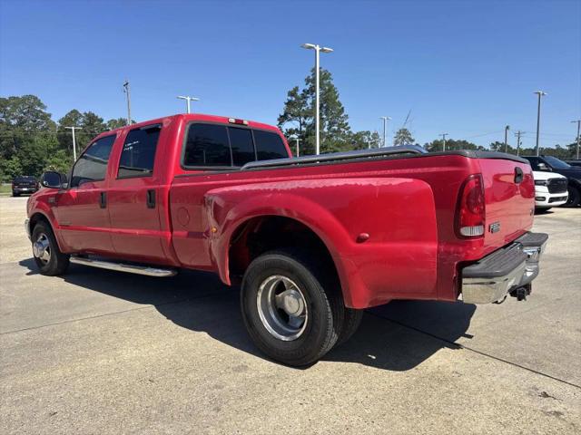 2002 Ford F-350 Base