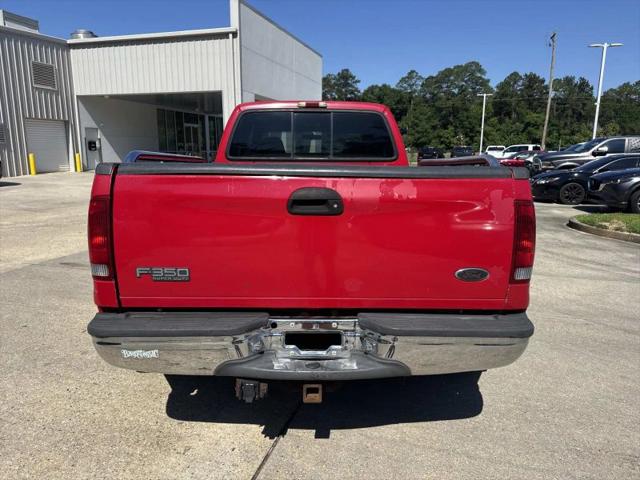 2002 Ford F-350 Base