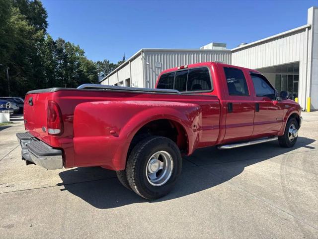2002 Ford F-350 Base