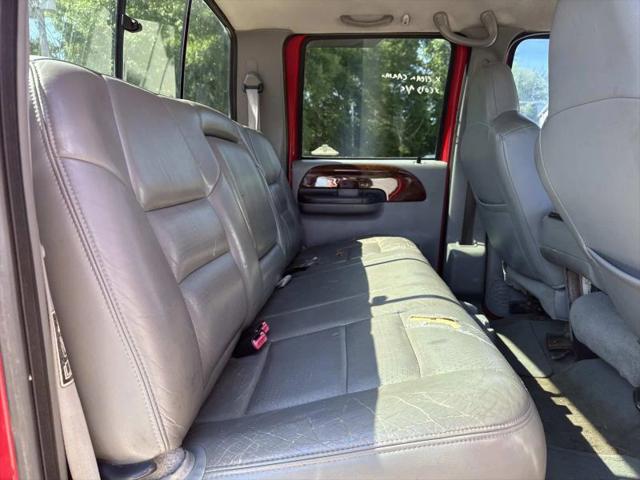 2002 Ford F-350 Base