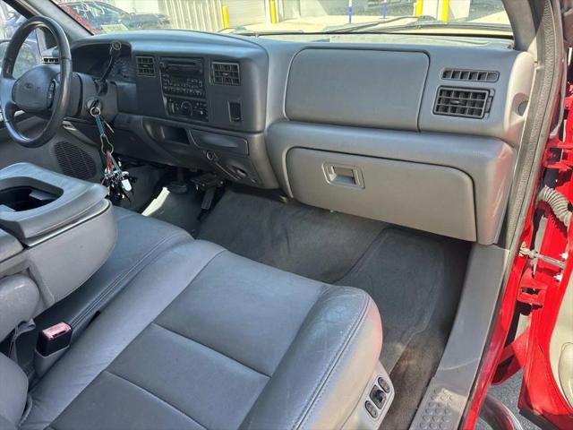 2002 Ford F-350 Base