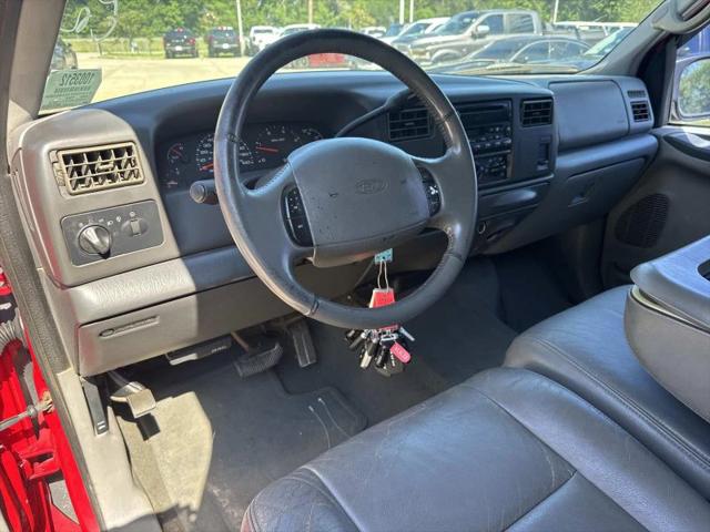 2002 Ford F-350 Base