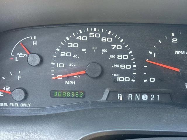 2002 Ford F-350 Base
