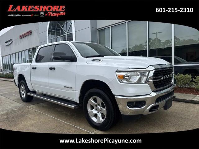 2024 Ram 1500 Big Horn Crew Cab 4x4 5'7" Box for sale in Picayune, MS