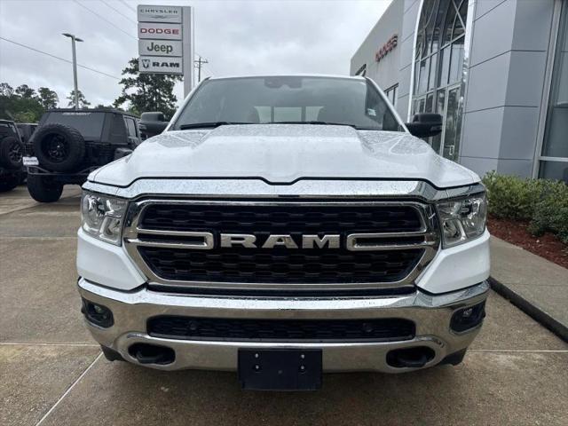 2024 Ram 1500 Big Horn Crew Cab 4x4 5'7" Box