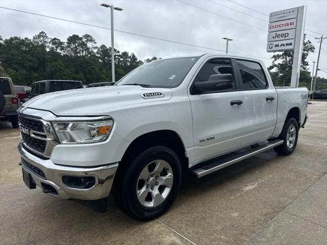 2024 Ram 1500 Big Horn Crew Cab 4x4 5'7" Box