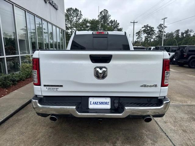 2024 Ram 1500 Big Horn Crew Cab 4x4 5'7" Box