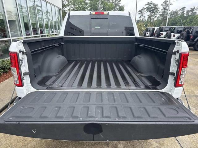 2024 Ram 1500 Big Horn Crew Cab 4x4 5'7" Box