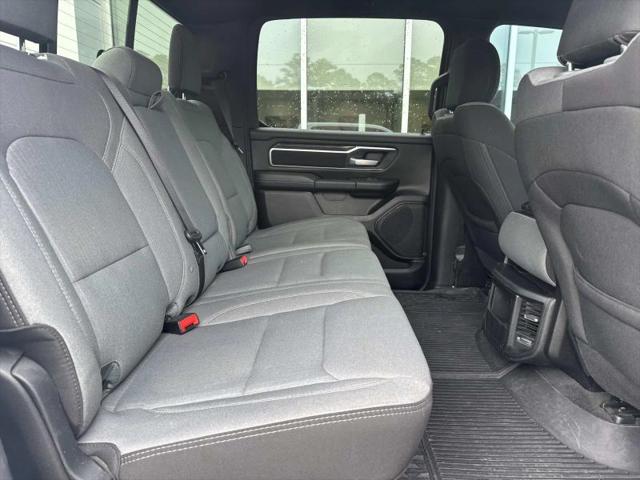 2024 Ram 1500 Big Horn Crew Cab 4x4 5'7" Box