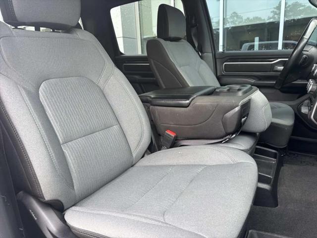 2024 Ram 1500 Big Horn Crew Cab 4x4 5'7" Box