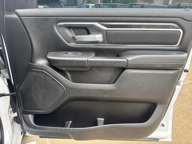 2024 Ram 1500 Big Horn Crew Cab 4x4 5'7" Box