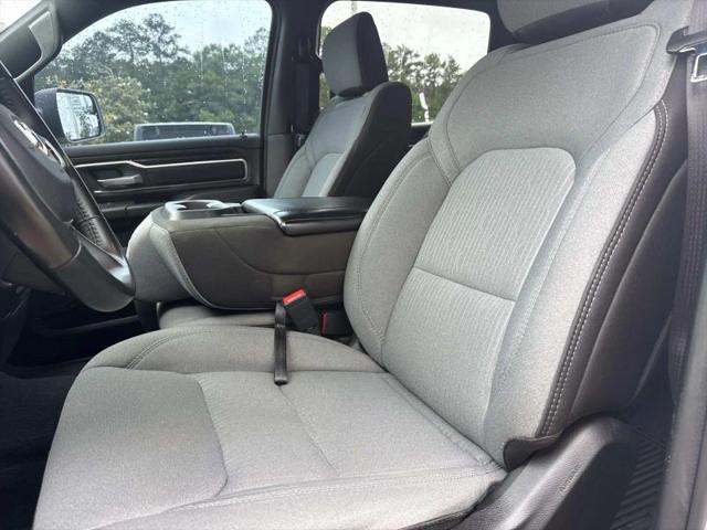 2024 Ram 1500 Big Horn Crew Cab 4x4 5'7" Box