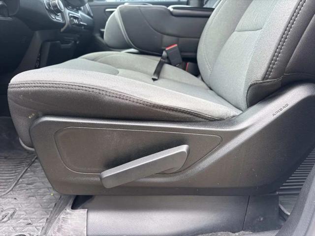 2024 Ram 1500 Big Horn Crew Cab 4x4 5'7" Box
