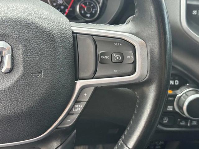2024 Ram 1500 Big Horn Crew Cab 4x4 5'7" Box