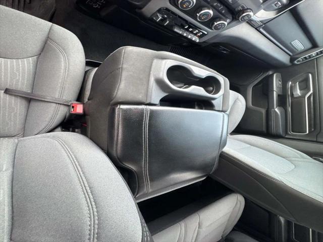2024 Ram 1500 Big Horn Crew Cab 4x4 5'7" Box