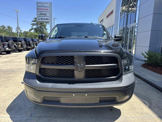 2022 Ram 1500 Classic Tradesman Crew Cab 4x4 5'7" Box