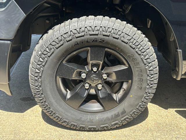 2022 Ram 1500 Classic Tradesman Crew Cab 4x4 5'7" Box