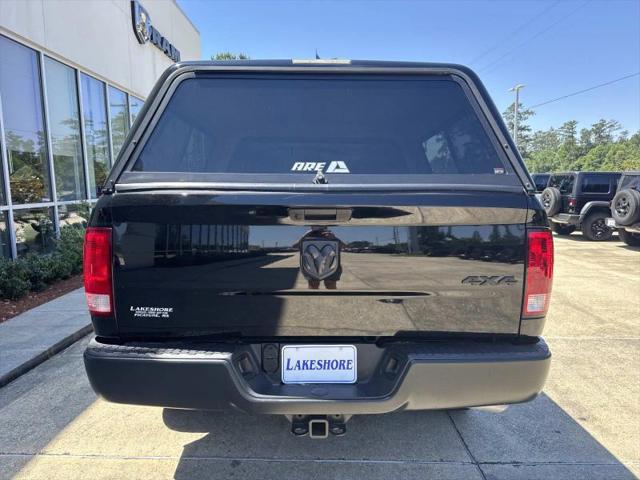 2022 Ram 1500 Classic Tradesman Crew Cab 4x4 5'7" Box