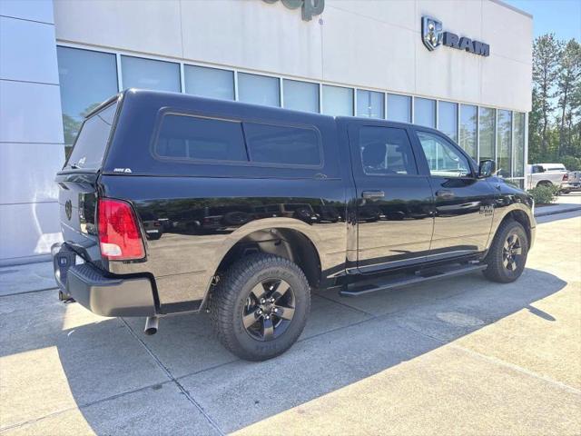 2022 Ram 1500 Classic Tradesman Crew Cab 4x4 5'7" Box