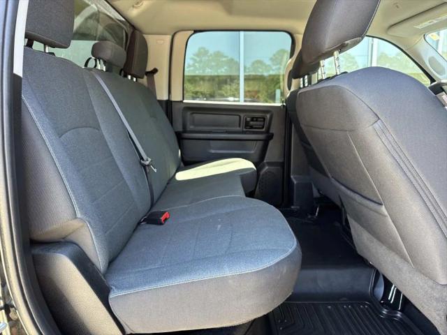 2022 Ram 1500 Classic Tradesman Crew Cab 4x4 5'7" Box