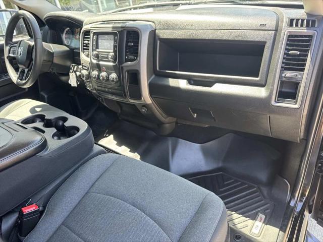 2022 Ram 1500 Classic Tradesman Crew Cab 4x4 5'7" Box