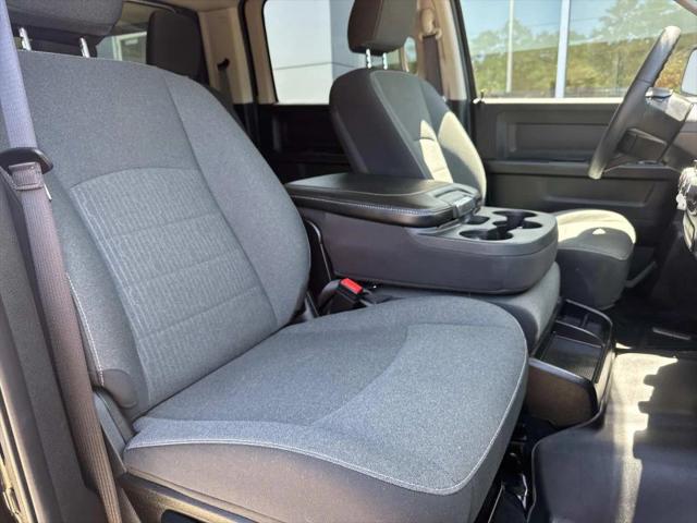 2022 Ram 1500 Classic Tradesman Crew Cab 4x4 5'7" Box