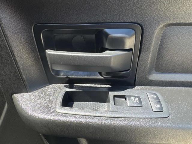 2022 Ram 1500 Classic Tradesman Crew Cab 4x4 5'7" Box
