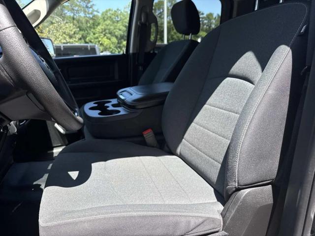 2022 Ram 1500 Classic Tradesman Crew Cab 4x4 5'7" Box