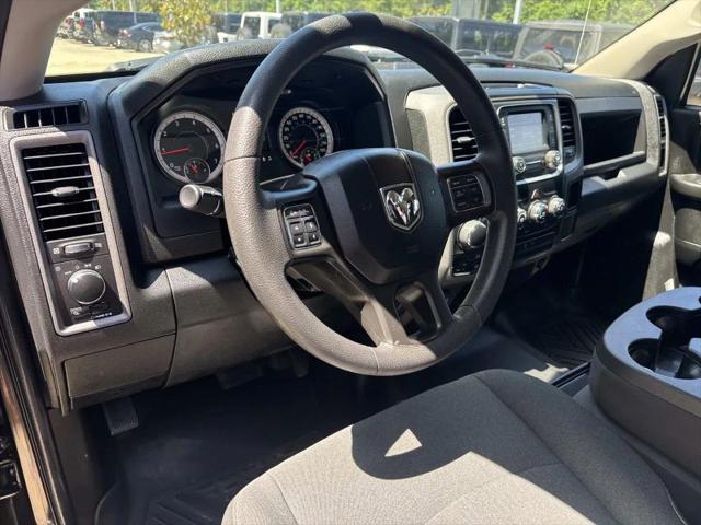 2022 Ram 1500 Classic Tradesman Crew Cab 4x4 5'7" Box