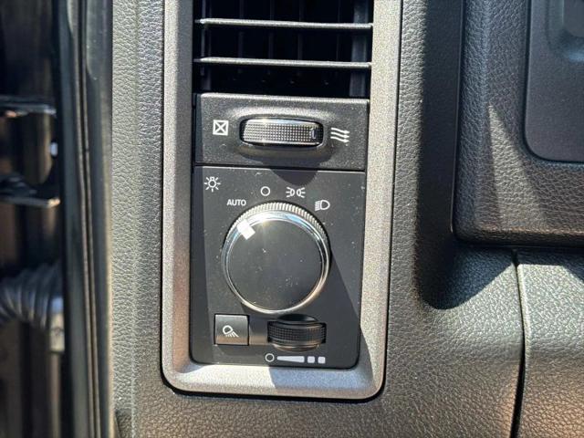 2022 Ram 1500 Classic Tradesman Crew Cab 4x4 5'7" Box