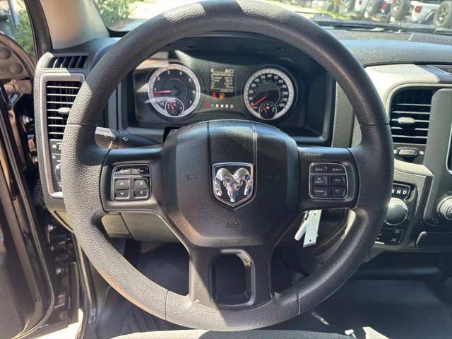 2022 Ram 1500 Classic Tradesman Crew Cab 4x4 5'7" Box