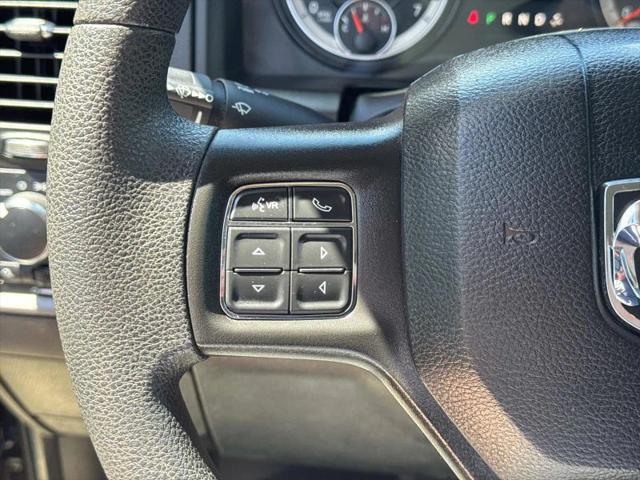 2022 Ram 1500 Classic Tradesman Crew Cab 4x4 5'7" Box