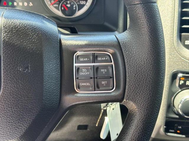 2022 Ram 1500 Classic Tradesman Crew Cab 4x4 5'7" Box
