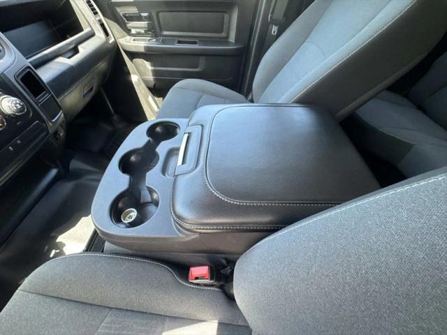 2022 Ram 1500 Classic Tradesman Crew Cab 4x4 5'7" Box