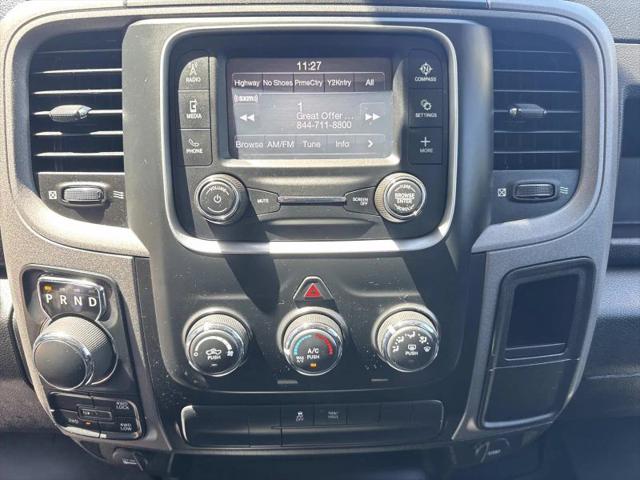 2022 Ram 1500 Classic Tradesman Crew Cab 4x4 5'7" Box