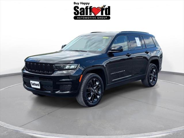 2021 Jeep Grand Cherokee L Laredo 4x4