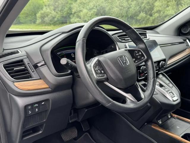 2021 Honda CR-V Hybrid Touring 2021 Honda CR-V Hybrid Touring
