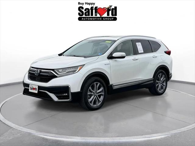 2021 Honda CR-V Hybrid Touring 2021 Honda CR-V Hybrid Touring