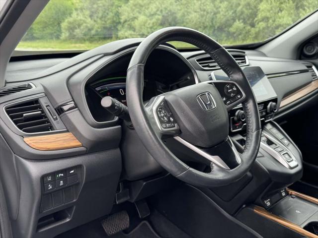 2021 Honda CR-V Hybrid Touring 2021 Honda CR-V Hybrid Touring